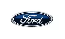 a-ford-logo-on-a-white-background
