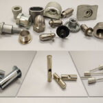 CNC machine parts fasteners