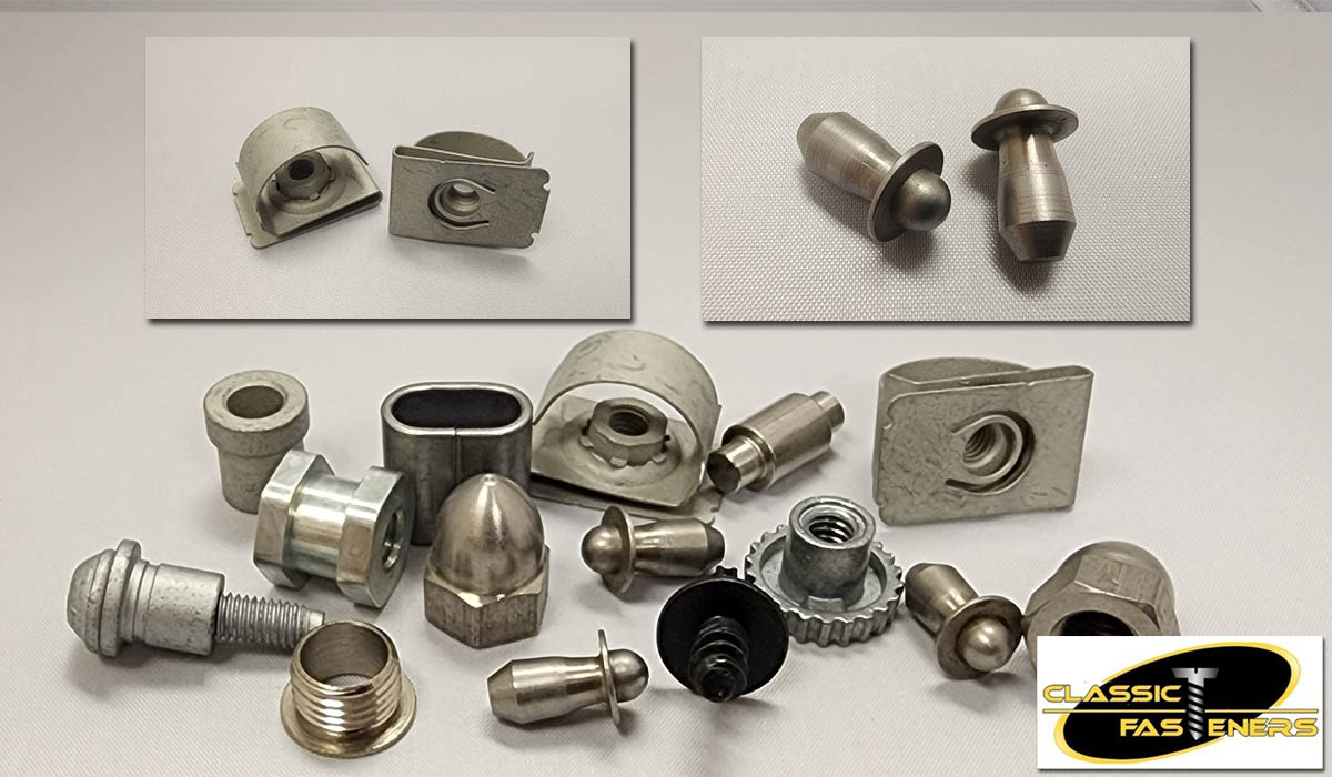 Precision machined products: metal pipe fittings