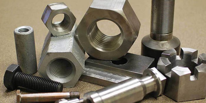 Different Precision Machined Components