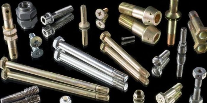 High quality Screw Machined Parts