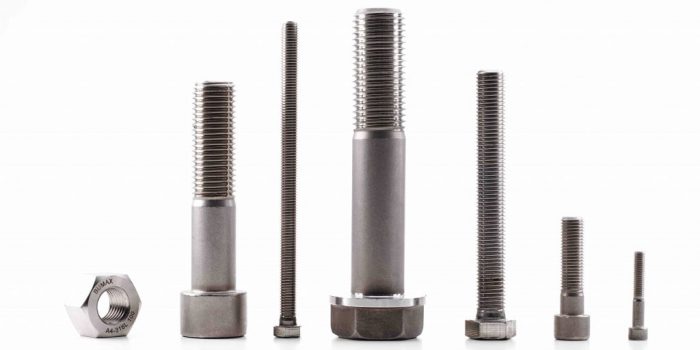 QUALITY STAINLESS STEEL FASTENERS SUPPLIER