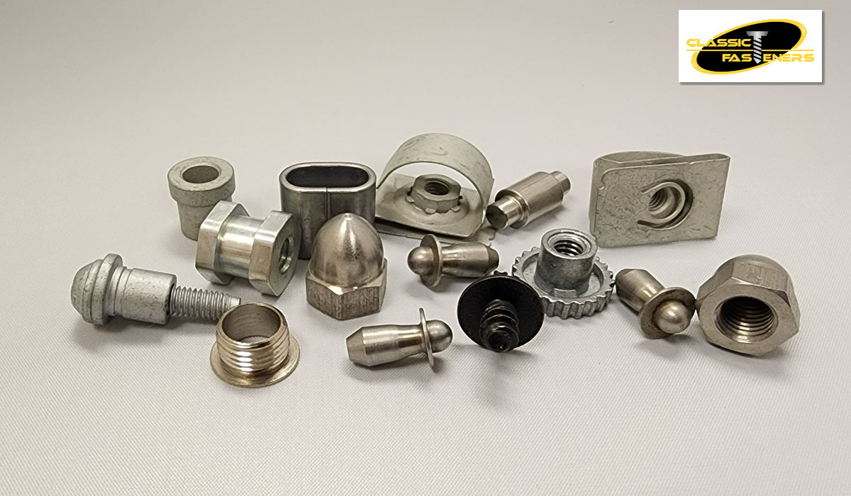 machined components for automobile
