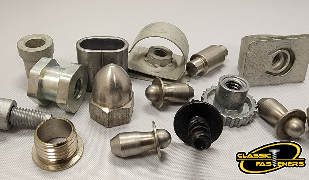 machined components for manufacturing