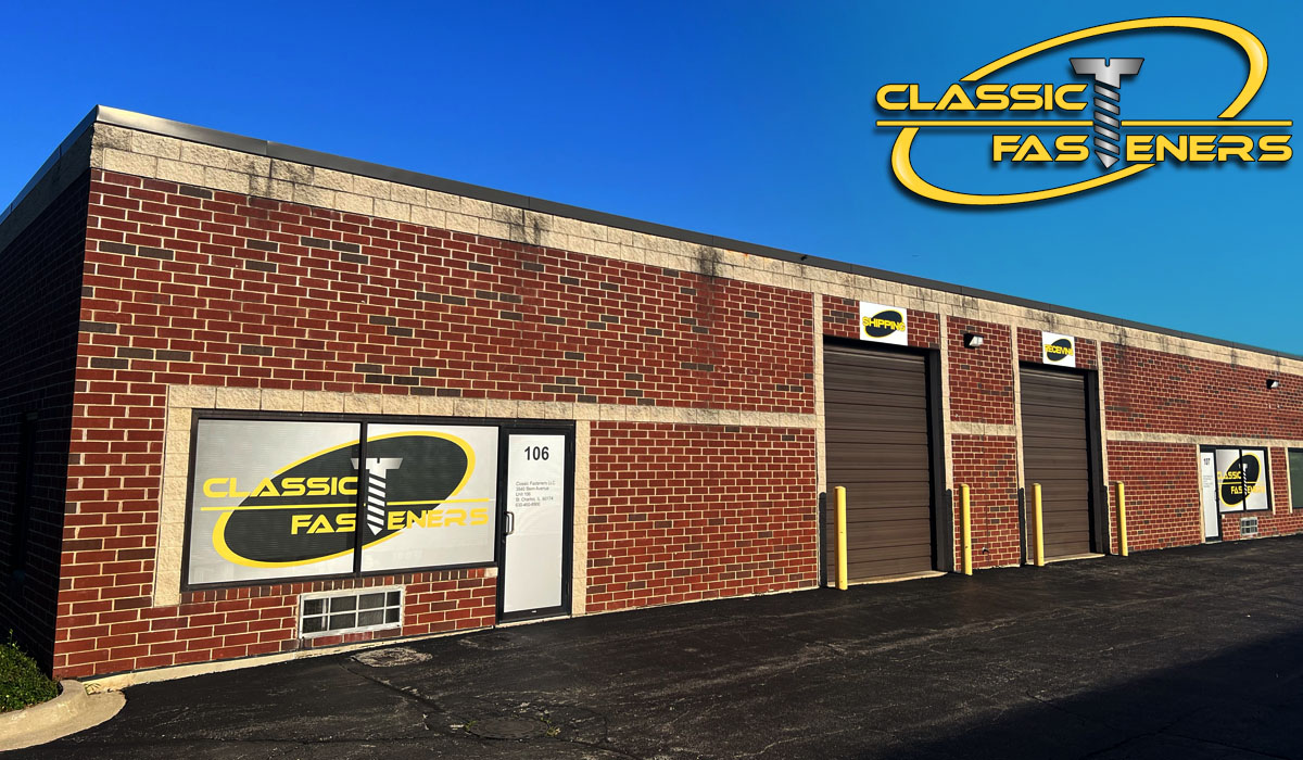 Unleashing The Power Of Quality Fasteners The Classic Fasteners Story