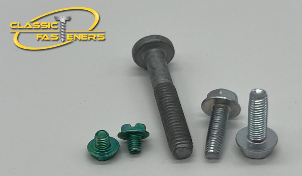 Revolutionizing Industries With HighPerformance Thread Forming Screws Classic Fasteners
